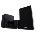 Aiwa MCBT-550 mikro hi-fi sistema, juoda Aiwa MCBT-550 mikro hi-fi sistema, juoda