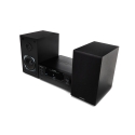 Aiwa MCBT-550 mikro hifi süsteem, must Aiwa MCBT-550 mikro hifi süsteem, must