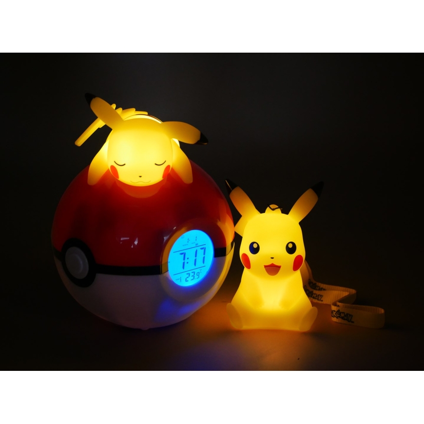 TF POKEMON VALOA KANSSATU KELLO JA PIKACHU 9CM – 3