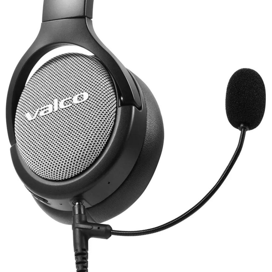 Valco Wired Microphone Thing, Black