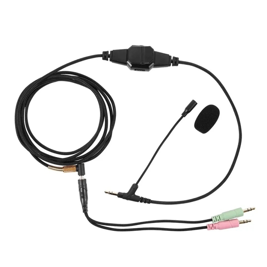 Valco Wired Microphone Thing, Black – 5