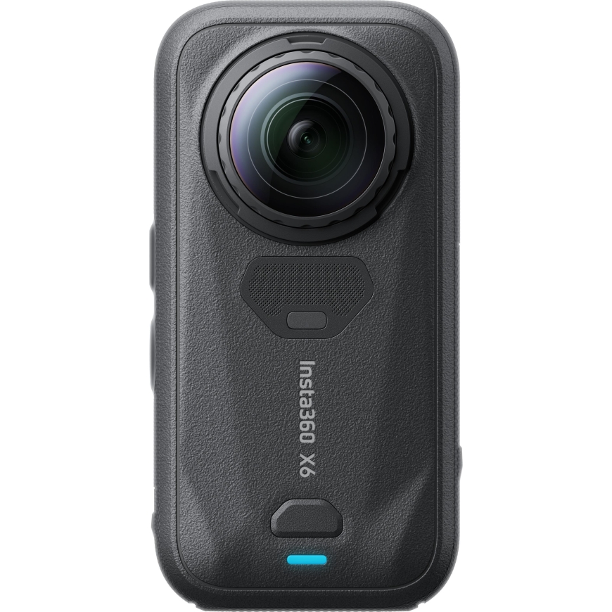 Insta360 X6 Standard Bundle 8K 360° camera, Midnight Black – 4