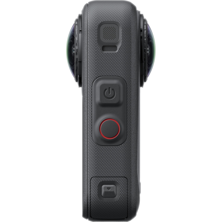 Insta360 X6 Standard Bundle 8K 360° kamera, Vidurnakčio Juoda – 5