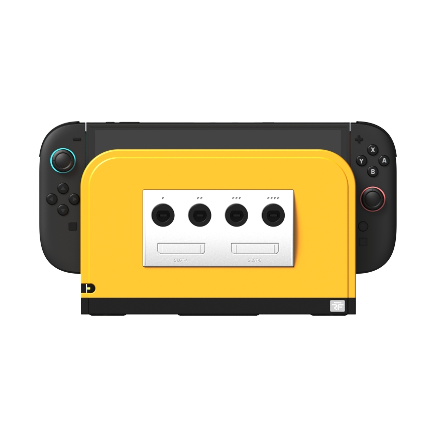 Retro Fighters Battle Dock for Nintendo Switch 2 – 5