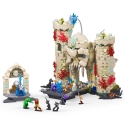 Masters of The Universe Grayskull pilies statybos rinkinys