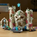 Masters of The Universe Grayskull pilies statybos rinkinys