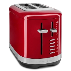 KitchenAid 5KMT2109EER 7 2 slice(s) 980 W Black, Red, Stainless steel