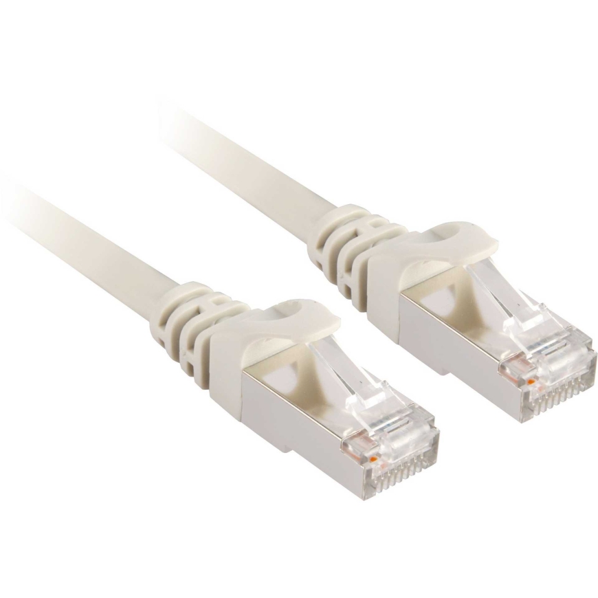 Sharkoon RJ45 CAT6 SFTP 1.5 m Grey