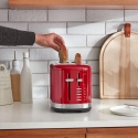 KitchenAid 5KMT2109EER 7 2 slice(s) 980 W Black, Red, Stainless steel KitchenAid 5KMT2109EER 7 2 slice(s) 980 W Black, Red, Stainless steel