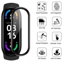 NoName 3D cietais stikls Xiaomi Mi Band 9 / M9 NoName 3D cietais stikls Xiaomi Mi Band 9 / M9