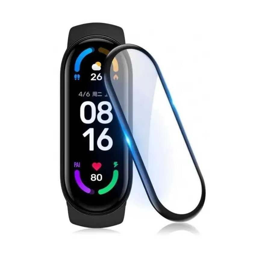 NoName 3D karastatud klaas Xiaomi Mi Band 9 / M9 – 2