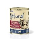 NATURAL Beef with venison and pumpkin - wet dog food - 800g NATURAL Beef with venison and pumpkin - wet dog food - 800g