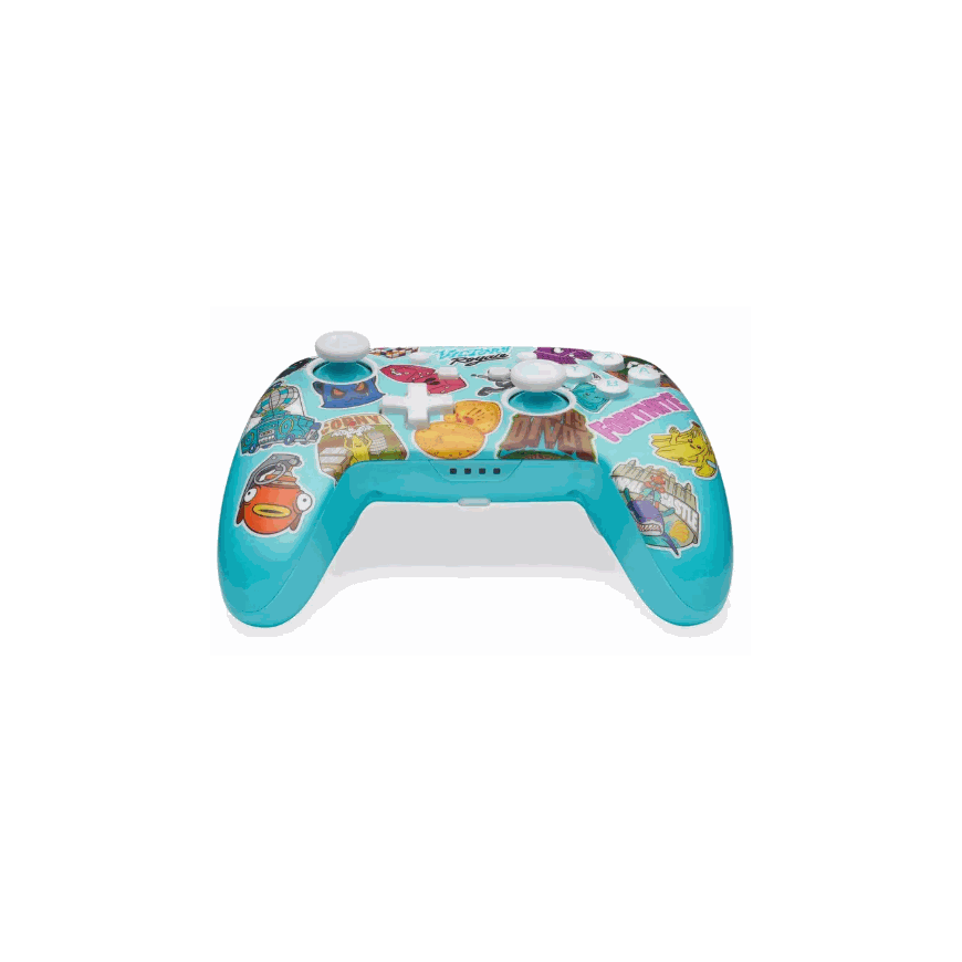 Контроллер PowerA NSGP0290-01 Fortnite для Nintendo Switch