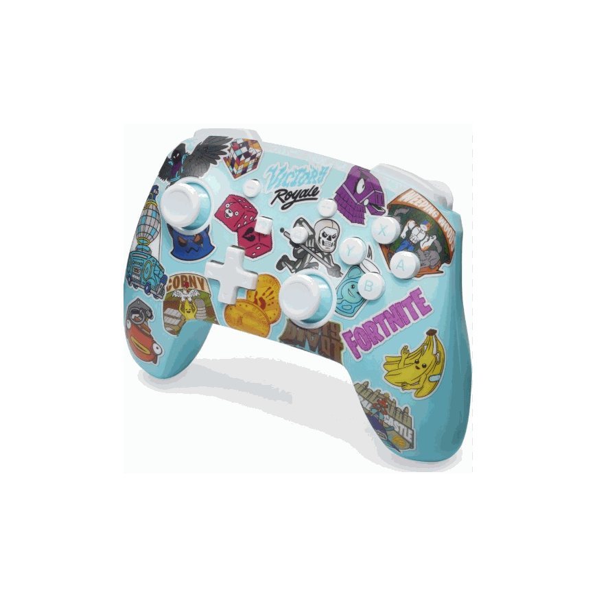 PowerA NSGP0290-01 kontroller Fortnite Nintendo Switchile – 2