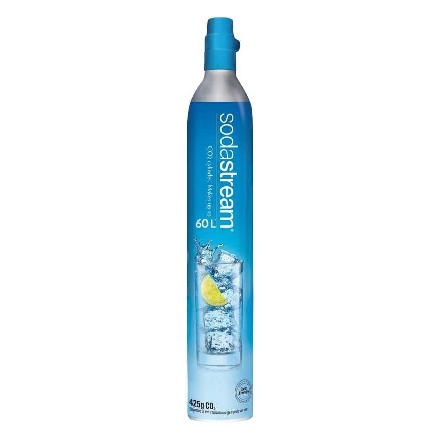 SodaStream Steel cilindras atsarginė dalis 425g 60L
