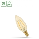 Spectrum LAMPA LED E14 B35 4.9W 490LM 2400K Spectrum LAMPA LED E14 B35 4.9W 490LM 2400K