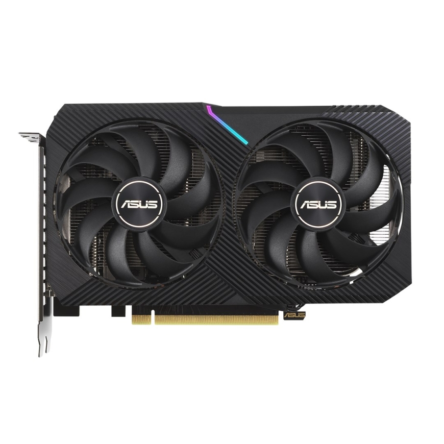 ASUS Dual -RTX3060-12G-V2 NVIDIA GeForce RTX