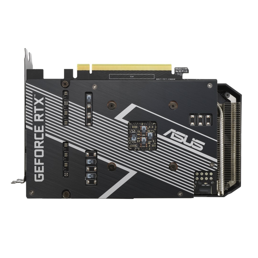 ASUS Dual -RTX3060-12G-V2 NVIDIA GeForce RTX 3060 12 GB GDDR6 – 2