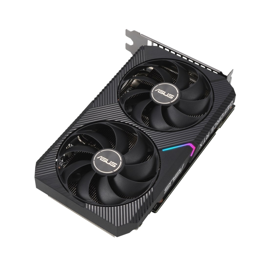 ASUS Dual -RTX3060-12G-V2 NVIDIA GeForce RTX 3060 12 GB GDDR6 – 5