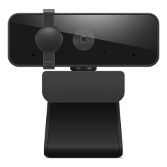 Lenovo Essential FHD Gen2 vebkamera 1920 x 1080 pikseļi USB 2.0 Melns