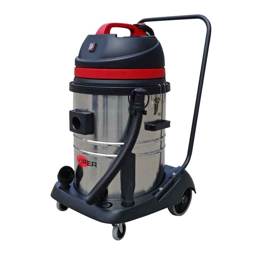 VIPER LSU155 50000118 55 L professionaalne niiskete/kuivate tolmuimeja