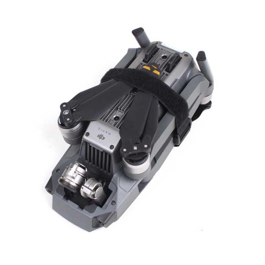 Xrec-hihnan lukitus propellinsuoja 2 kpl DJI Mavic Pro:lle – 2