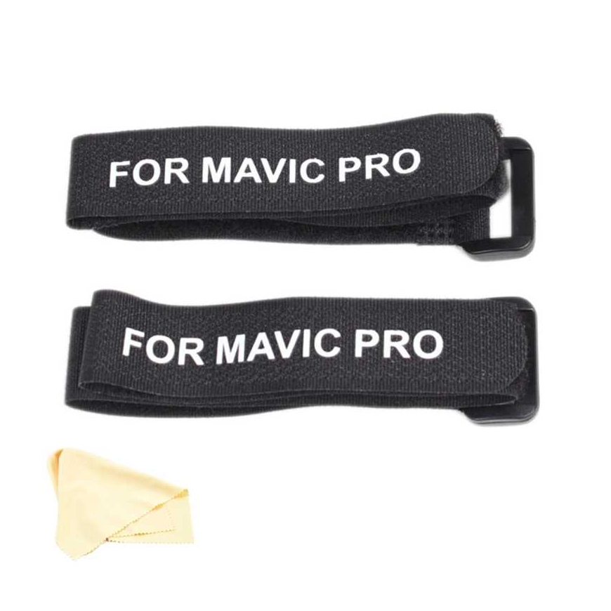 Xrec siksna spriegums propelleru aizsardzība 2 gab. DJI Mavic Pro – 3