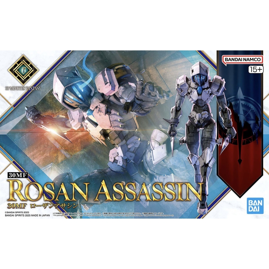 30MF ROSAN ASSASSIN