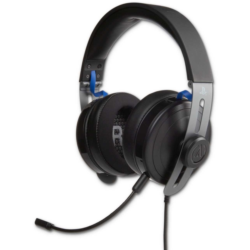 PowerA Fusion Pro для PlayStation 4