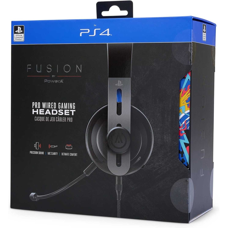 PowerA Fusion Pro for PlayStation 4 – 3
