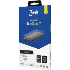 3MK "NeoGlass Screen Protector Galaxy A50s" Black