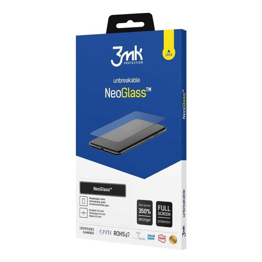 3MK "NeoGlass Screen Protector Galaxy A50s" Black