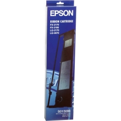 Epson S015086 Nailon Musta