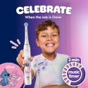 Oral-B iO Kids Disney Angel – Lilo & Stitch – electric toothbrush, 1 replacement brush, 1 travel case Oral-B iO Kids Disney Angel – Lilo & Stitch – electric toothbrush, 1 replacement brush, 1 travel case