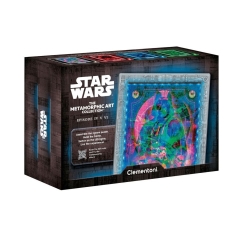 Clementoni Metamorphic Art Collection, Star Wars IV - V - VI pusle, 520 tükki