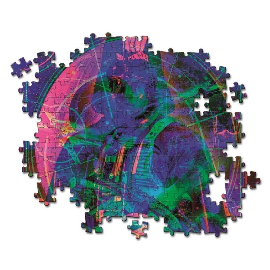 Clementoni Metamorphic Art Collection, Star Wars IV - V - VI palapeli, 520 palaa – 4