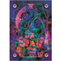 Clementoni Metamorphic Art Collection, Star Wars IV - V - VI puzzle, 520 pieces Clementoni Metamorphic Art Collection, Star Wars IV - V - VI puzzle, 520 pieces