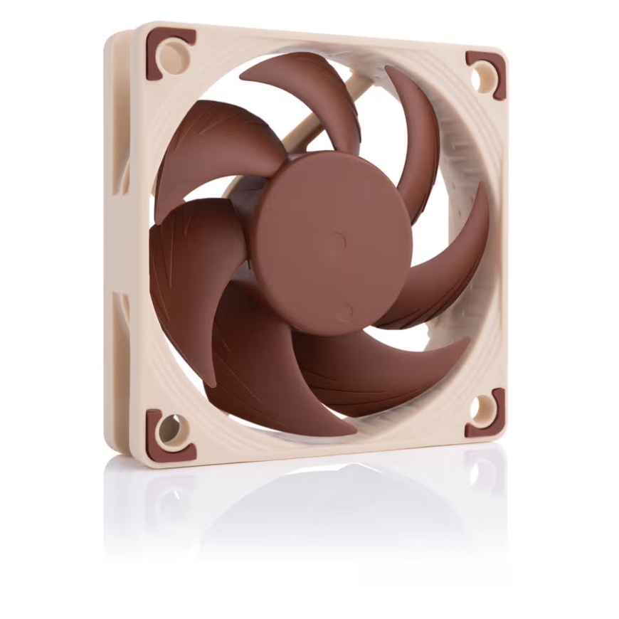 Noctua NF-A6x15 5V 60x15mm, 5V premium ventilators