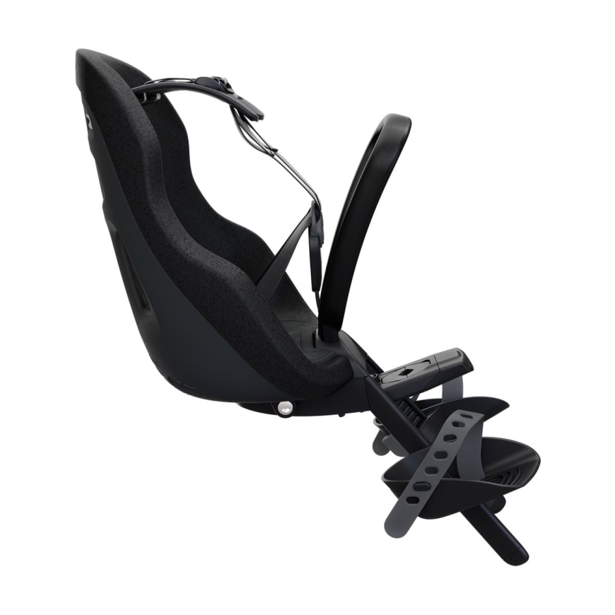Детское кресло Thule Yepp Nexxt 2 Mini, переднее крепление, черный п midnight – 2