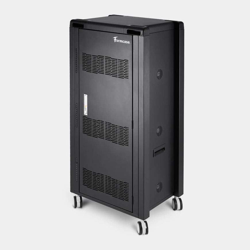Formcase TransformerCart T36PD Perf. Plus Kaasaskantav seadmestiku haldamise kärud Must – 2