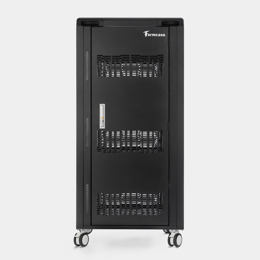 Formcase TransformerCart T36PD Perf. Plus Portable device management cart Black – 4