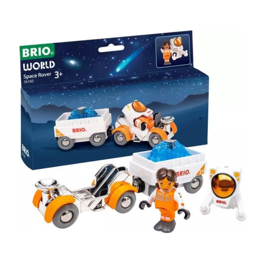 BRIO 36160 Космический Ровер – 3