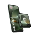 Motorola razr 70 plus 17,5 cm (6,9") Dual SIM Android 16.0 5G USB Type-C 12 Gt 512 Gt 4500 mAh Tumma vihreä Motorola razr 70 plus 17,5 cm (6,9") Dual SIM Android 16.0 5G USB Type-C 12 Gt 512 Gt 4500 mAh Tumma vihreä