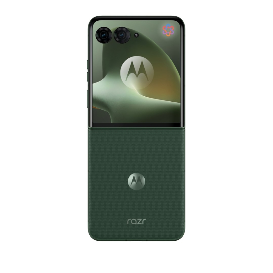 Motorola razr 70 plus 17.5 cm (6.9") Dual SIM Android 16.0 5G USB Type-C 12 GB 512 GB 4500 mAh Dark Green – 4