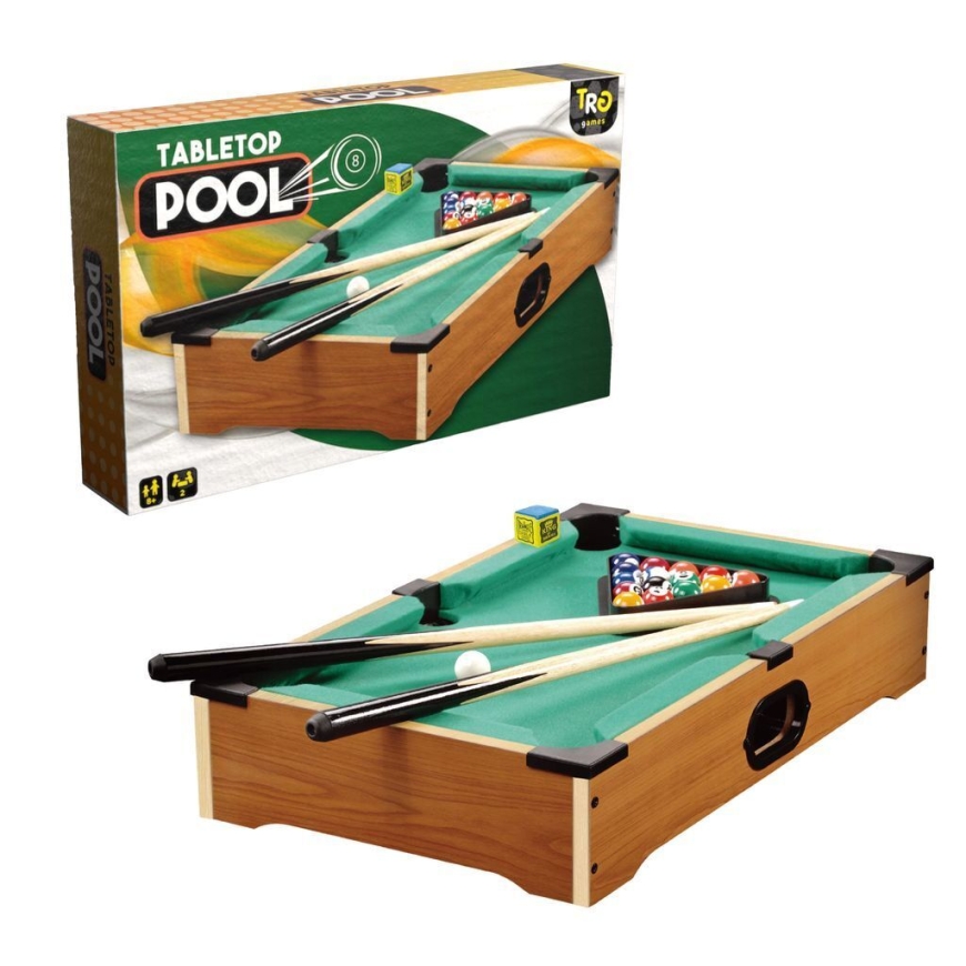 TRG Games Настольный бильярд – 2