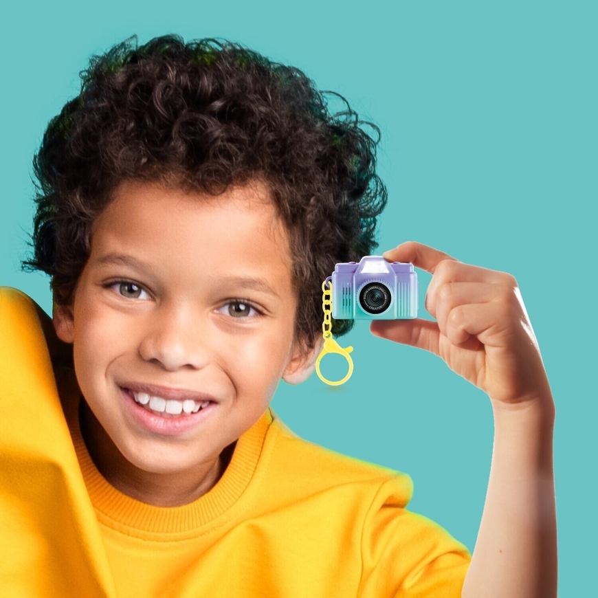CREATOR laste minidigikaamera võtmehoidjaga – 3