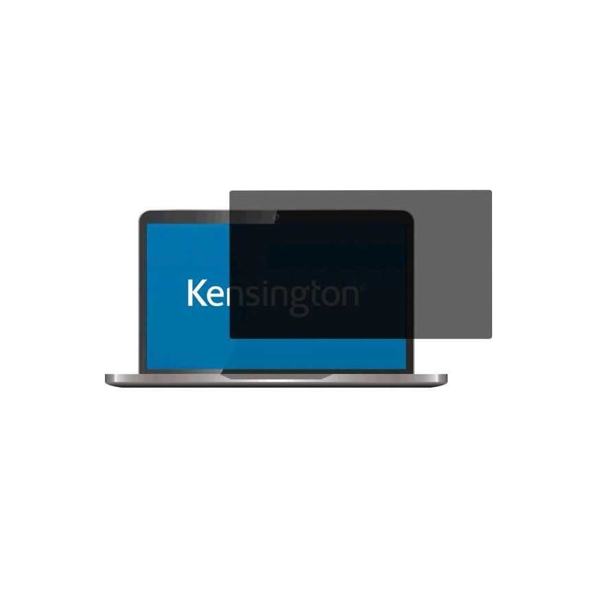 Kensington 626475 monitoru pretatspīduma & privātuma filtrs Bezrāmja displeja privātuma filtrs 47 cm (18.5")