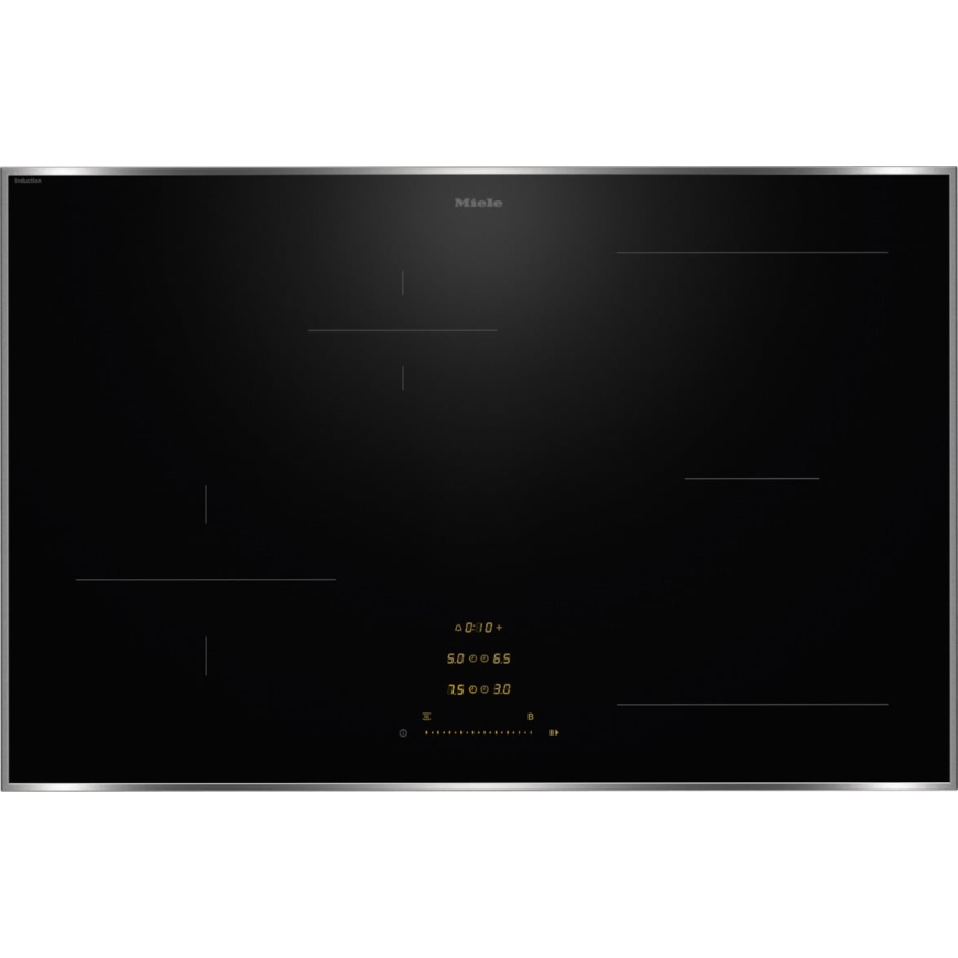 Miele KM 8482 FR - indukcinė viryklė, 80 cm