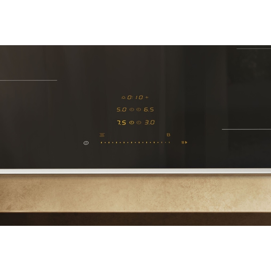 Miele KM 8482 FR - indukcinė viryklė, 80 cm – 2