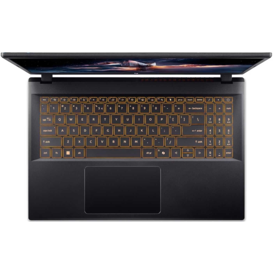 Acer Nitro V 15 ANV15-A31 15.6 165hz 170 16GB 1SSD RTX5060 EN DOS Черный – 2